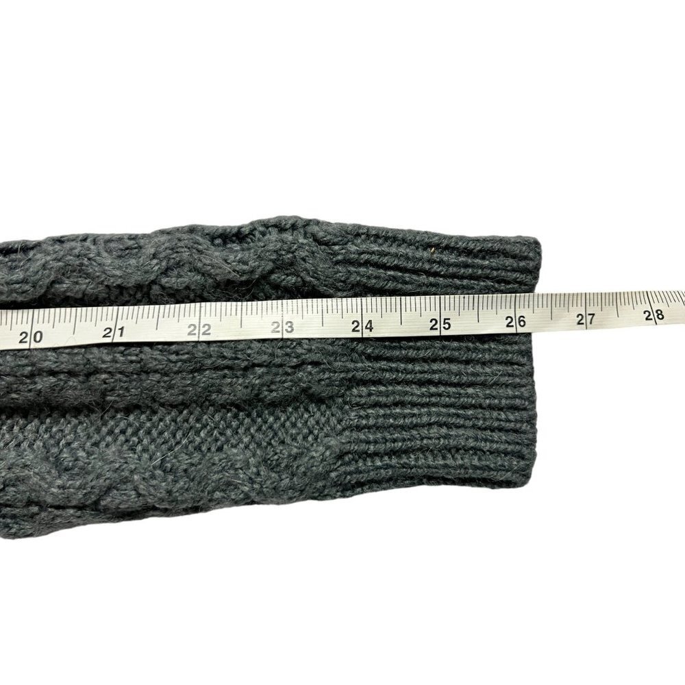 Gap Women's Charcoal Knitted Sweater - Picture 5 of 7